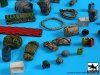 Black Dog T35222 US Modern equipment accessoris set 1/35